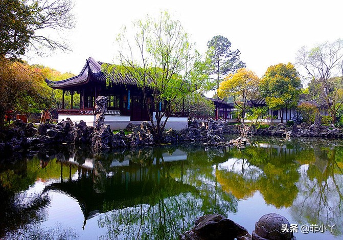 苏州东山，水孕天赐