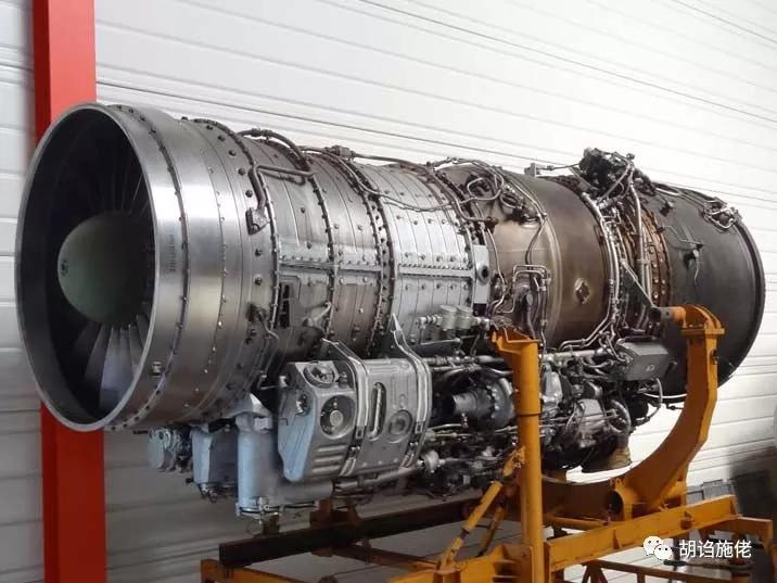 太行系列涡扇18,太行涡喷歼15