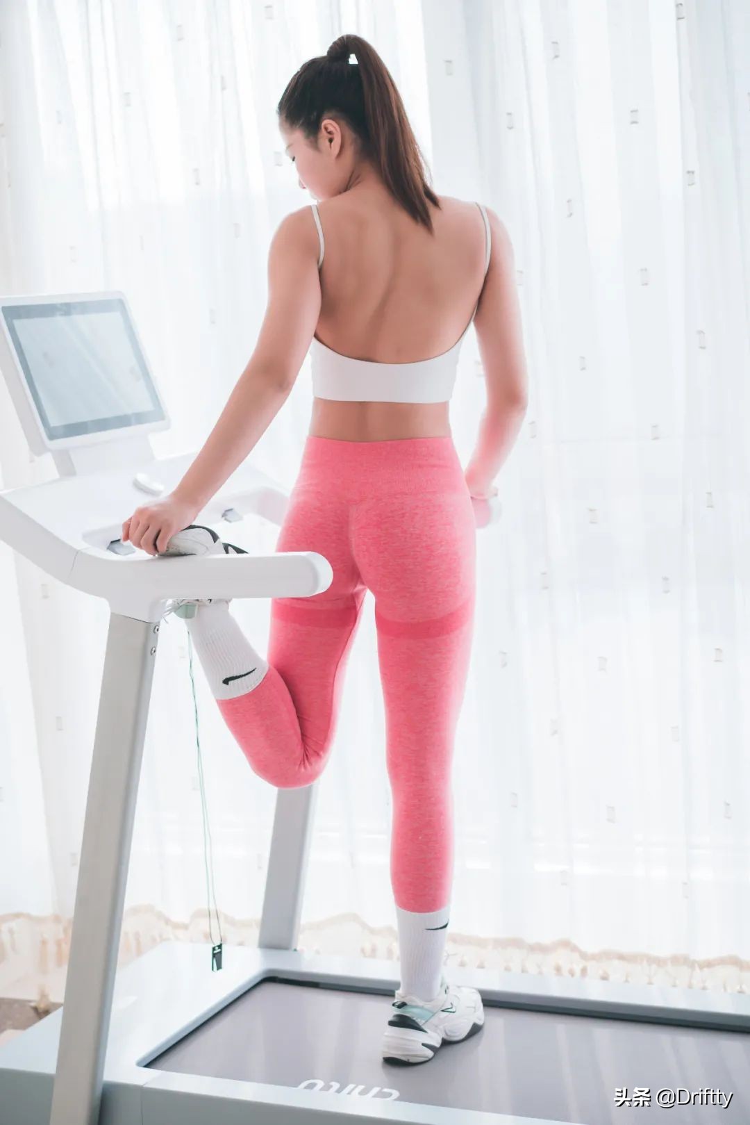 赤兔跑步机使用视频,赤兔跑步机带给我的变化