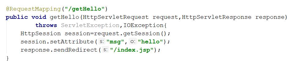 springmvc怎么转发和重定向,springmvc进行重定向