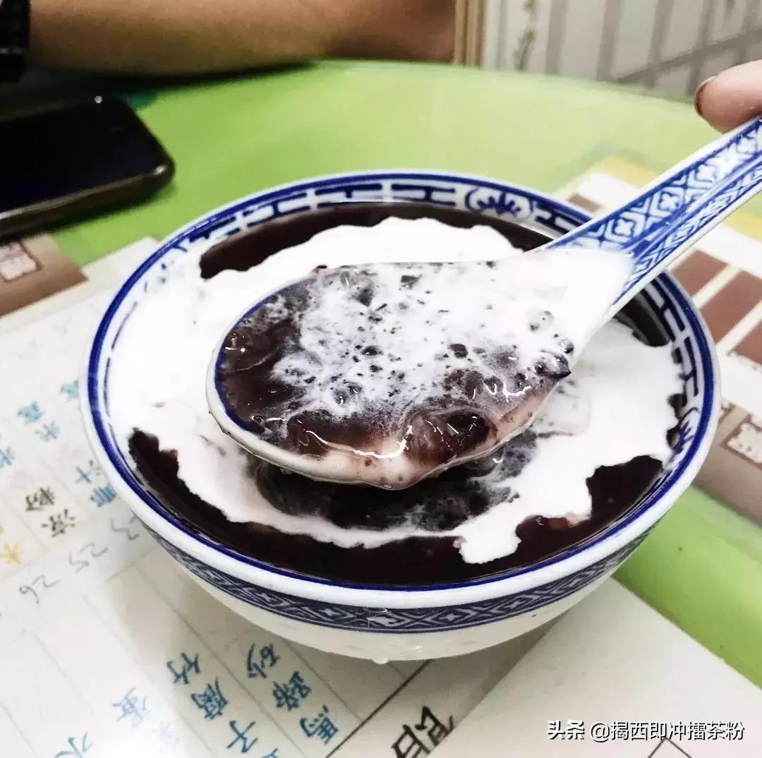 港式糖水铺,香港老字号糖水铺