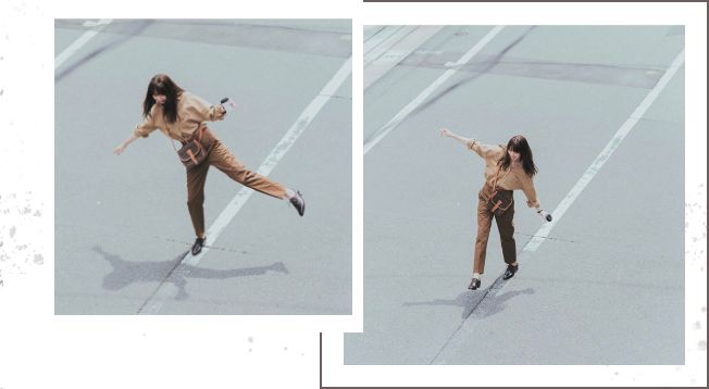 日系穿搭才是极简的典范,日系穿搭中性风穿搭