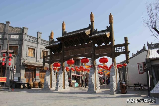 西安白鹿原白鹿仓旅游景区一日游,白鹿原上白鹿仓