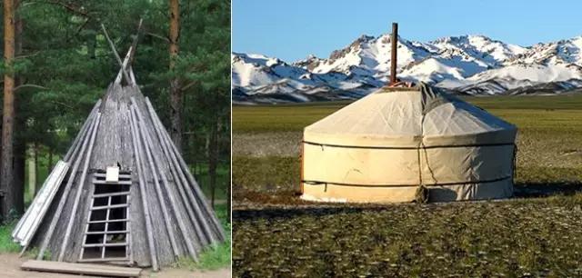 酷鸟专栏｜中国人从哪里来？第四章：苏美尔与中国—建筑篇