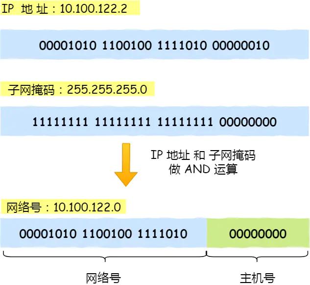 ip网络技术的基础知识,ip基础知识快速入门第四讲