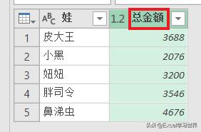 excel姓名和钱数排序,excel表格计算年龄并排序