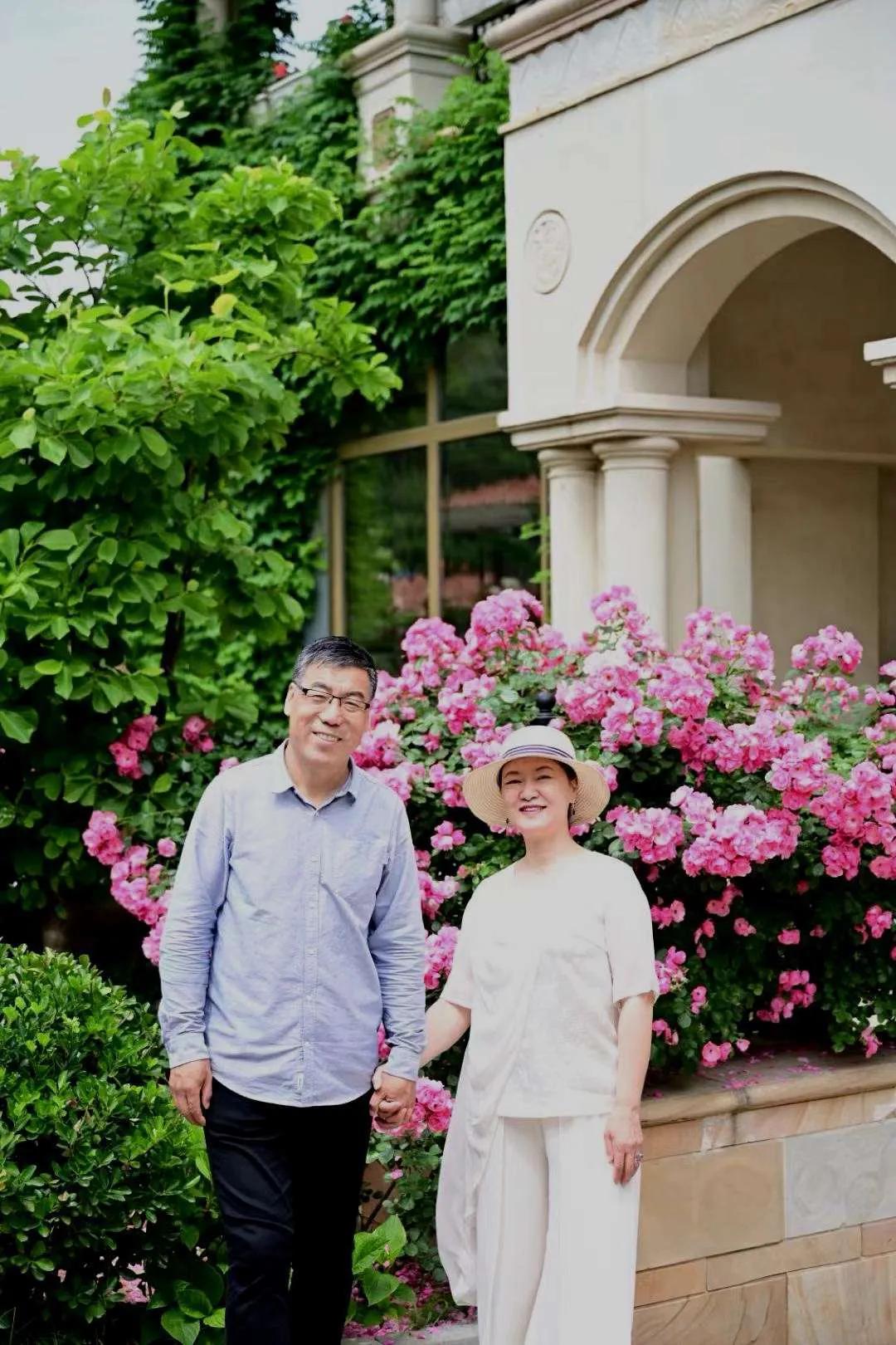 北方一年四季都开花的花园,东北花园四季开花植物