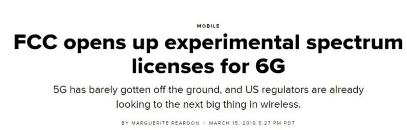 美国直接发展6g靠谱吗,美国要6g了吗