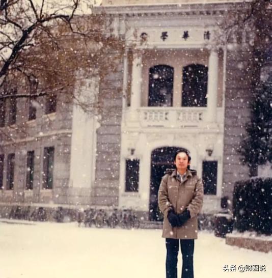 徐航一月收入多少亿,1500亿神秘巨富徐航的跨界人生