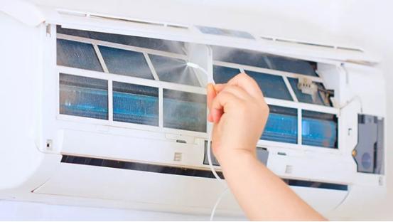 新风空调有自动清洗的功能吗,空调自动清洗功能是真的吗