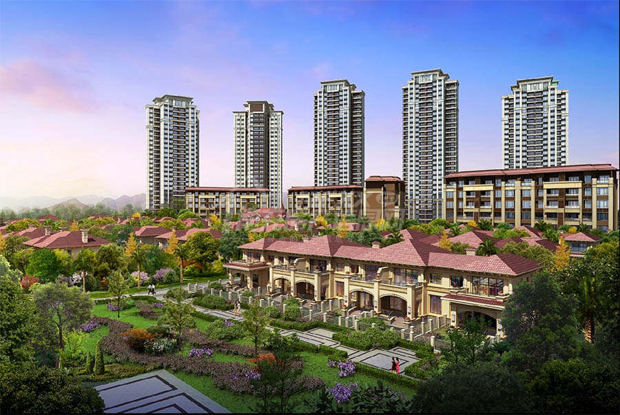 四川南充恒大御龙天峰何时复工,南充恒大御龙天峰交房时间表