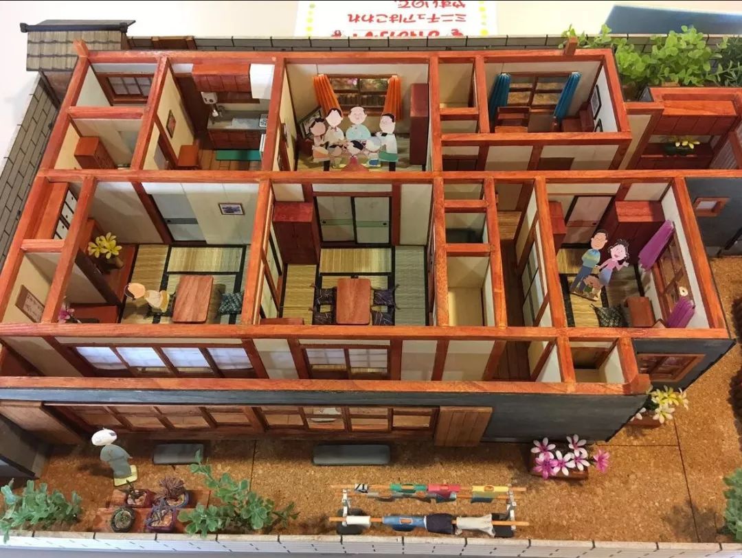 看看动漫中的土豪豪宅，从海螺小姐到四宫辉夜，一个比一个大