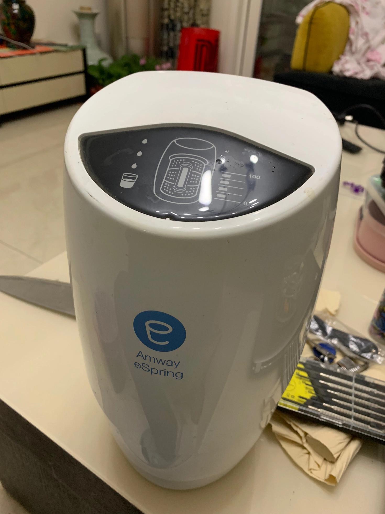 瀹夊埄鐩婁箣婧愬噣姘村櫒鎷嗗嵏,鏆村姏