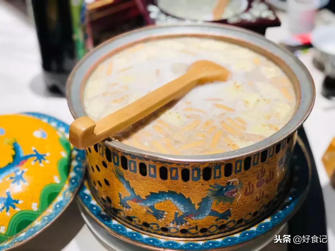 河南最好吃的羊肉包,蒙古包200元羊肉吃到爽