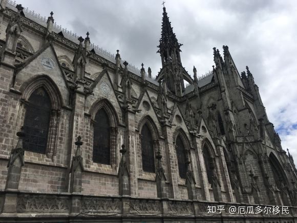 我在厄瓜多尔的定居生活1