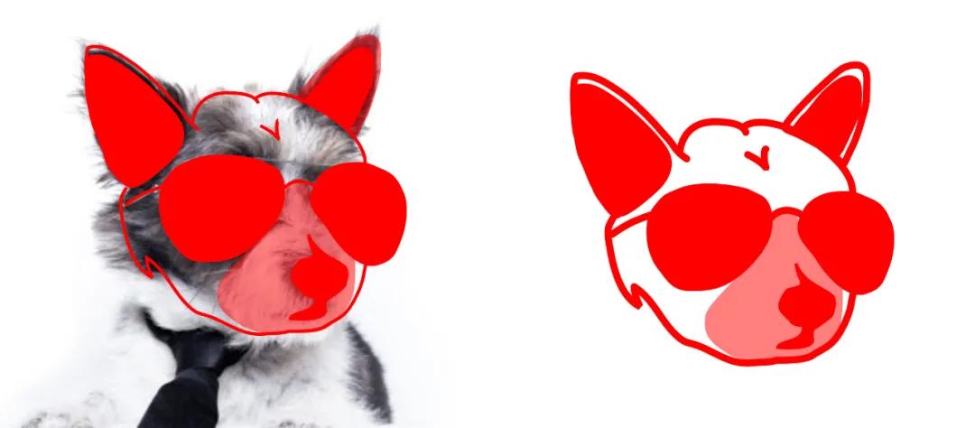 保姆式讲解一张图片做一个logo