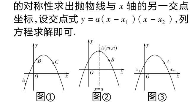 初中数学解题方法与技巧二次函数,初中数学二次函数解题方法与技巧