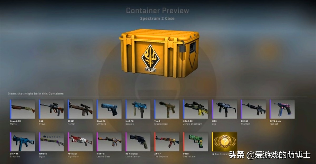 csgo鎬庝箞闃叉琚洍瑁呭,csgo濡備綍闃叉绠卞瓙琚伔