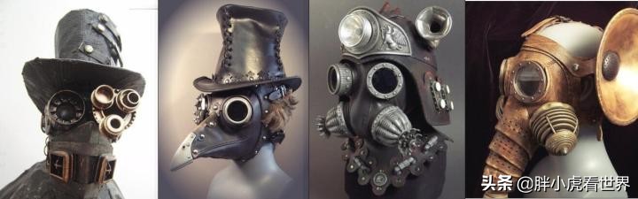 蒸汽朋克在steam叫什么,cyberpunk风格