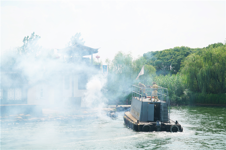 听评弹江南古镇的夜晚,苏州听评弹一日游