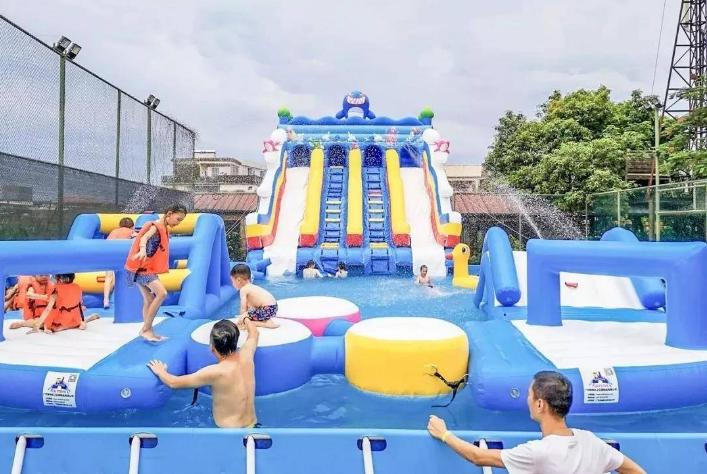 长鹿缤纷泡泡节来啦！原价346元1大1小5A长鹿+童话动物王国等仅99