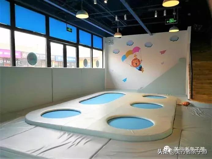6-12岁儿童亲子乐园北京,北京儿童乐园遛娃好去处