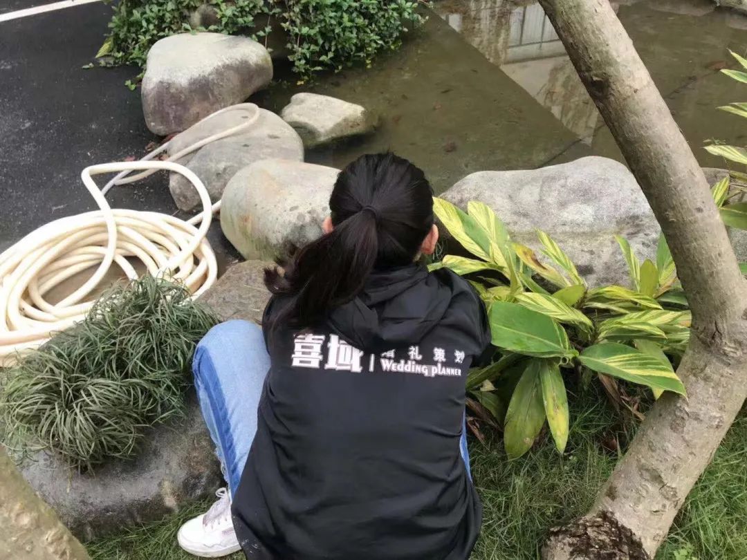 婚礼策划师是一种什么体验,作为一个婚礼策划师的感悟