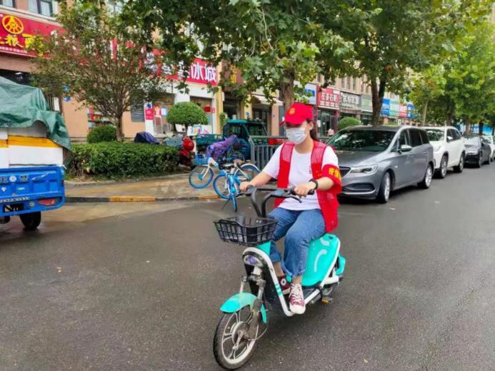 助力疫情防控我们在行动图片,助力疫情防控尽显责任担当