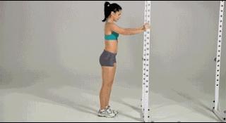 正确的热身拉伸方法,热身与拉伸的正确方法