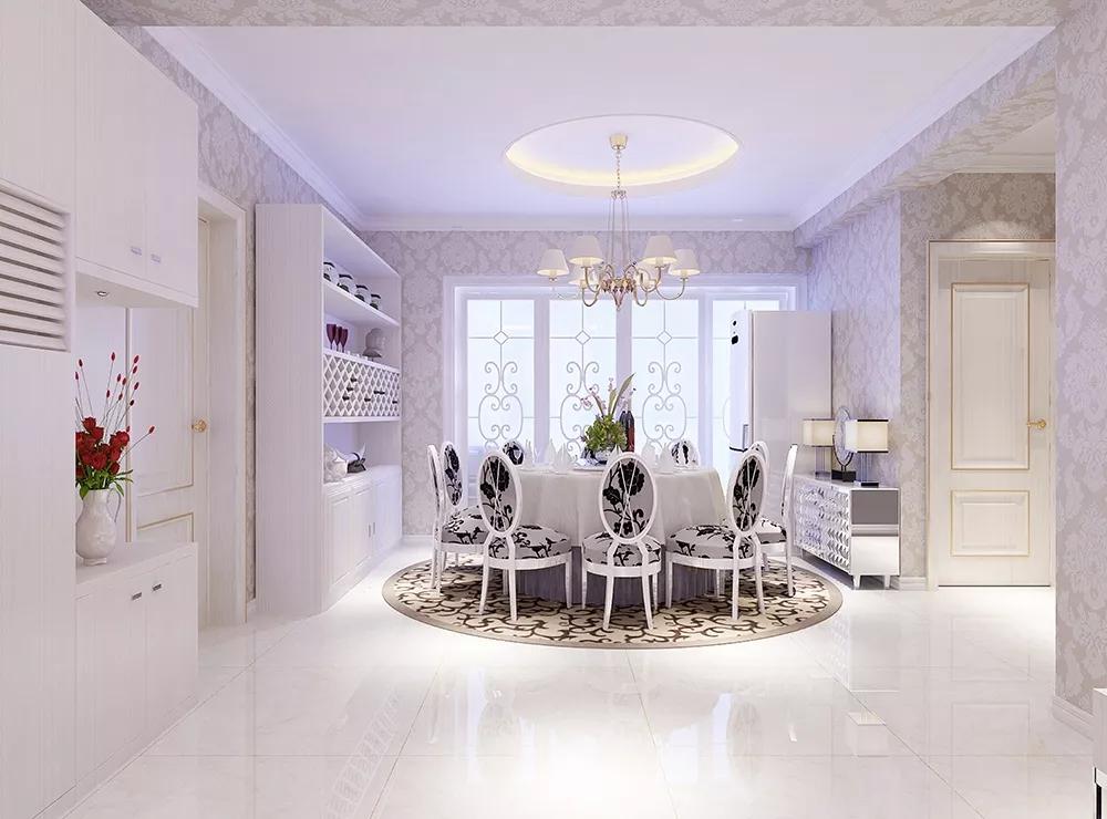 装修时如何选择家里的餐桌,餐桌选什么样的最实用又实惠