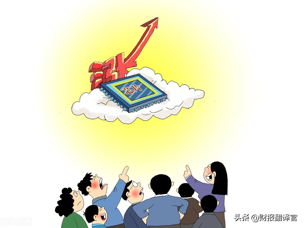 半导体芯片三大龙头,半导体芯片龙头排名前十名