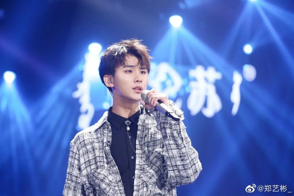 偶像练习生2出道9人名单,偶像练习生2年