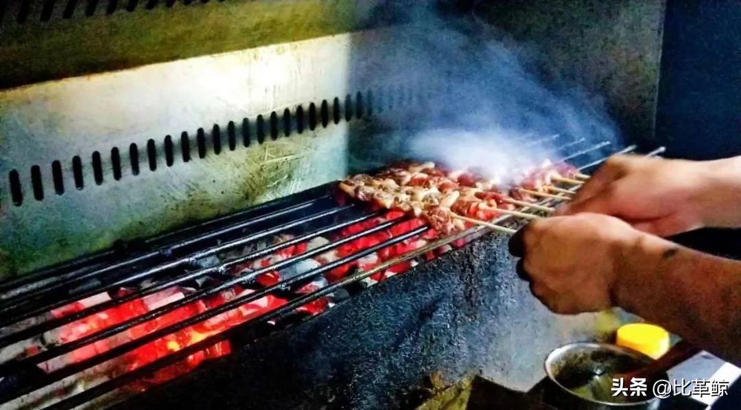 比革鲸|重点评测：还有那个味吗，老长沙的烤串们？