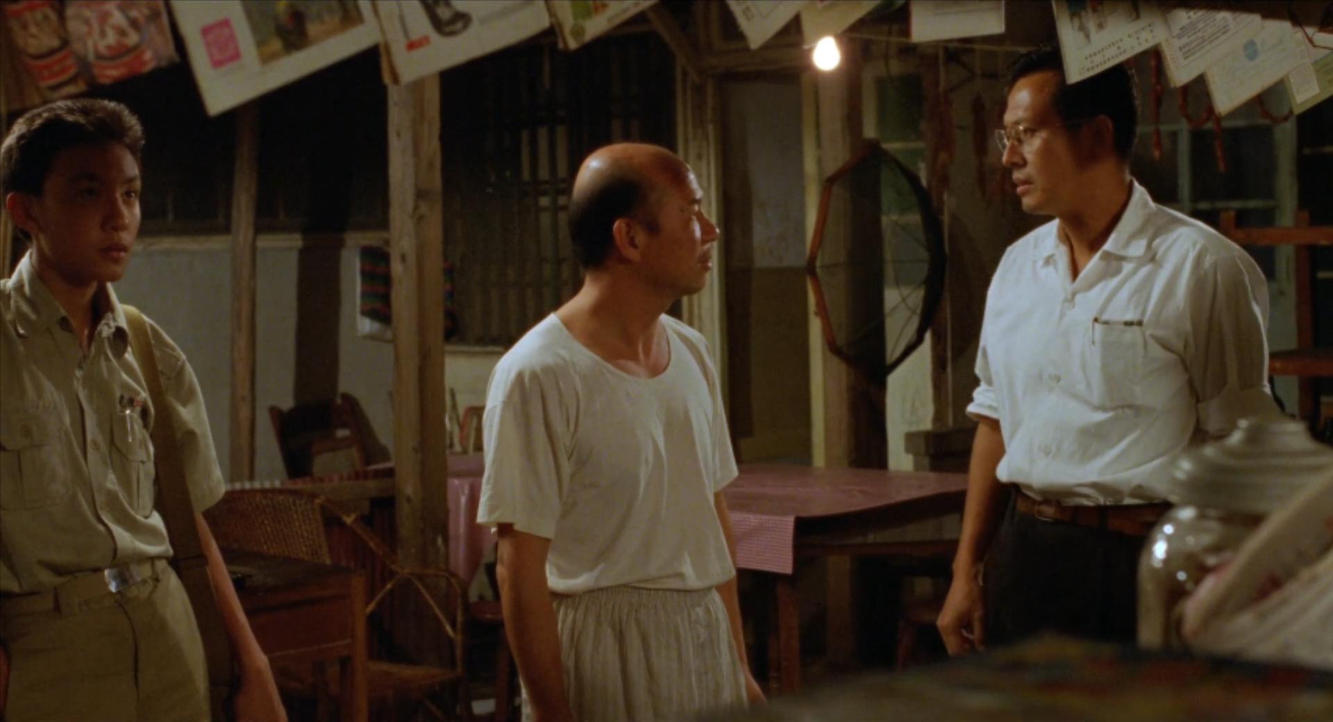 牯岭街少年杀人事件花絮照,牯岭街少年杀人事件精彩片段