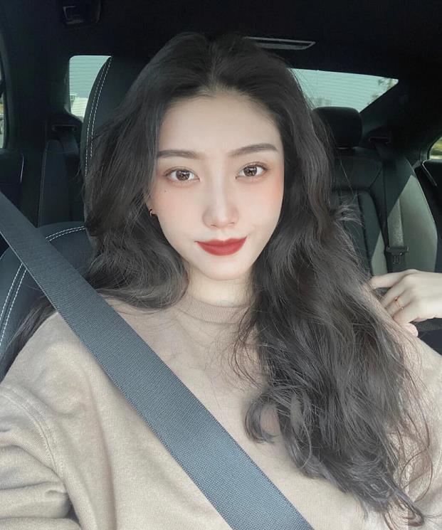 长脸适合什么卷发型,30-40岁脸小懒人减龄发型