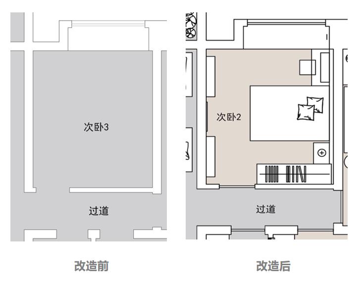 墨·白,两种极致色彩打造令人惊艳意式极简风的家