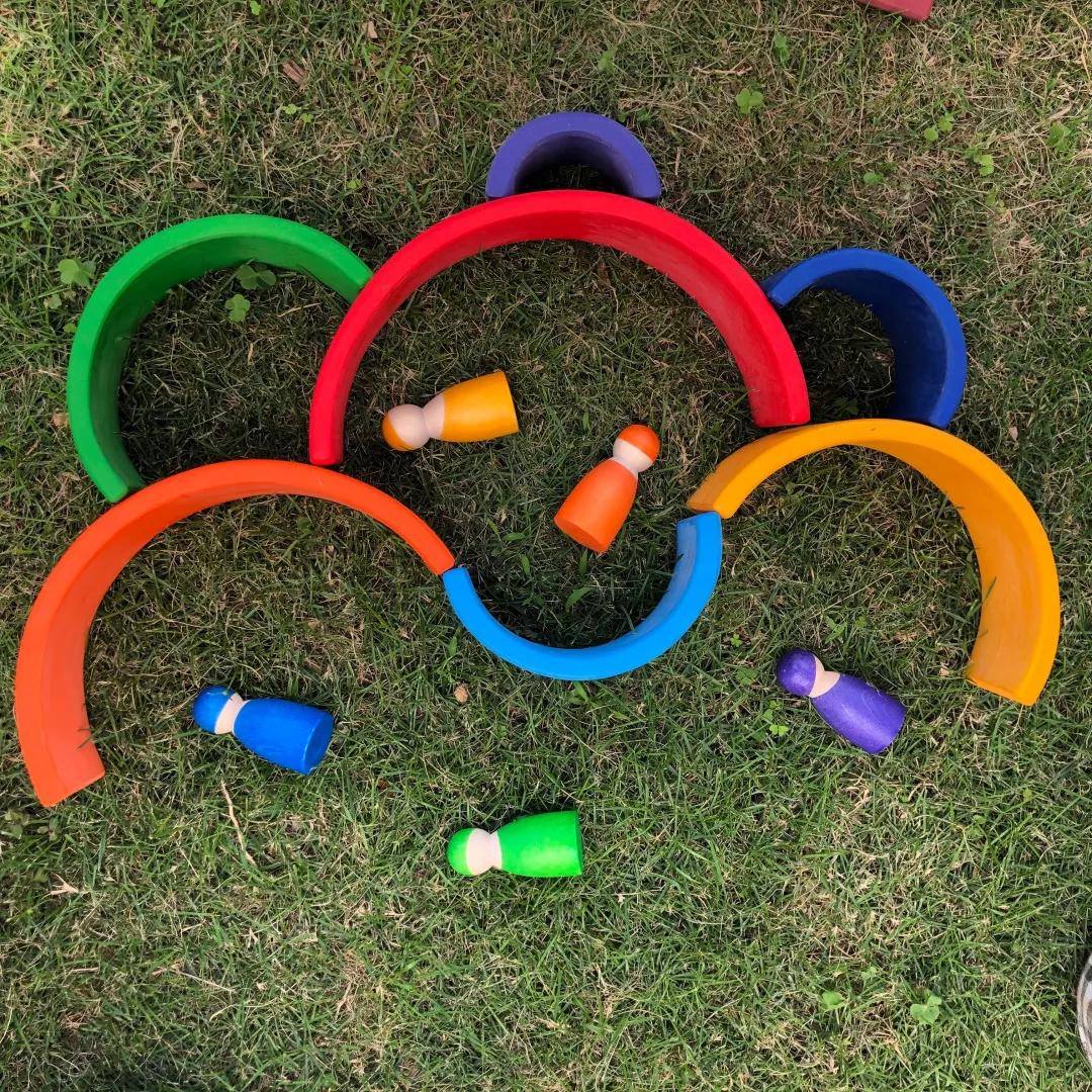 这辈子都玩不坏的益智玩具,美貌兼智慧并存的一款玩具