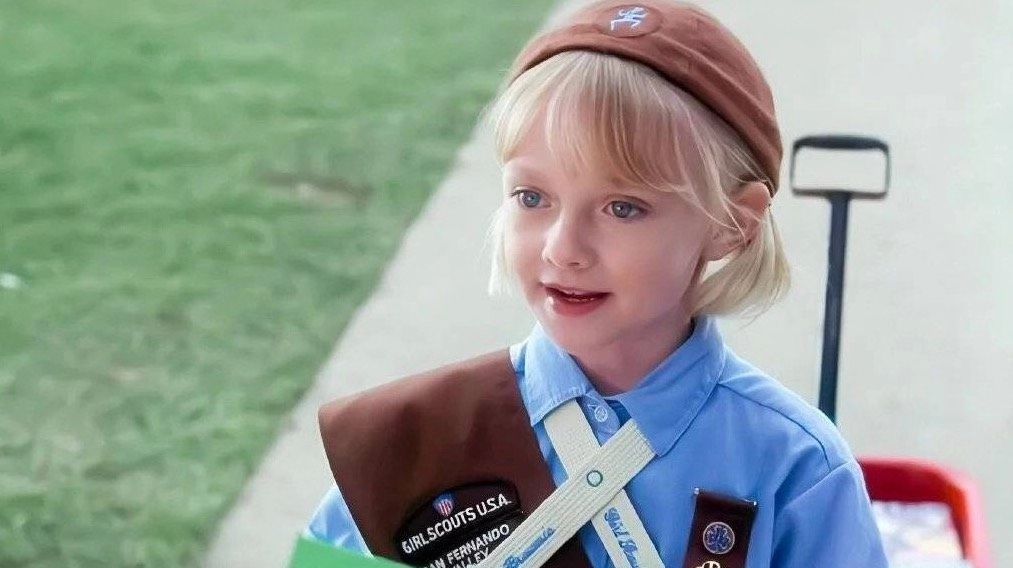 催泪亲子电影，一位“智障”父亲和“天才”女儿的故事，唯爱至上