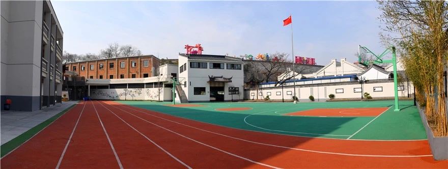 一所高品质的九年一贯制学校,山门九年一贯制学校