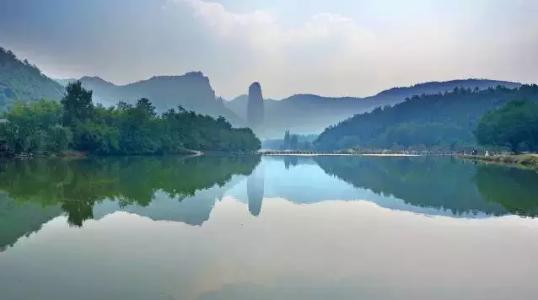 王维描写山水风光的诗词,描写山水的绝美古诗词名句