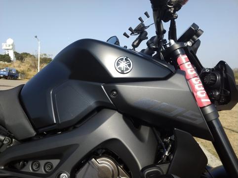 雅马哈mt09摩托车论坛,雅马哈mt09摩托