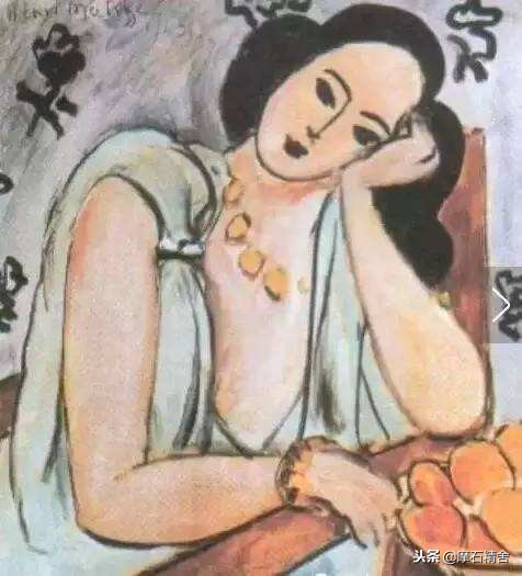 清中期粉彩描金裸女刻瓷书册赏析兼谈仇英毕加索何家英人体画大意