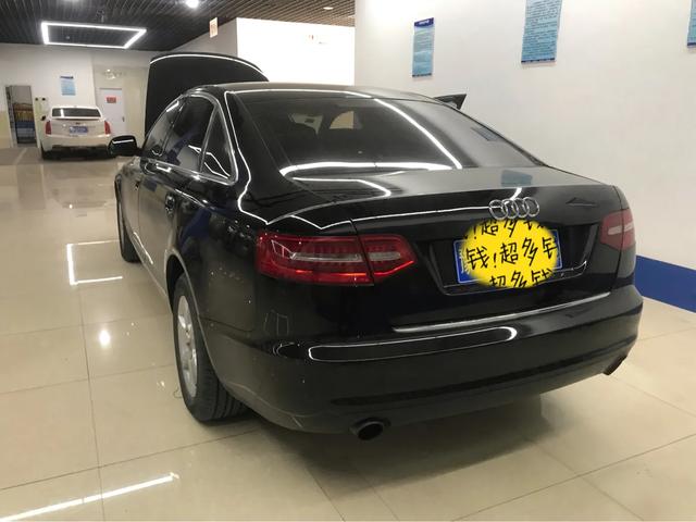 达康书记同款奥迪a6l,奥迪a6达康书记款