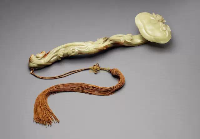 古人挠痒神器，一柄在握，岁美人和