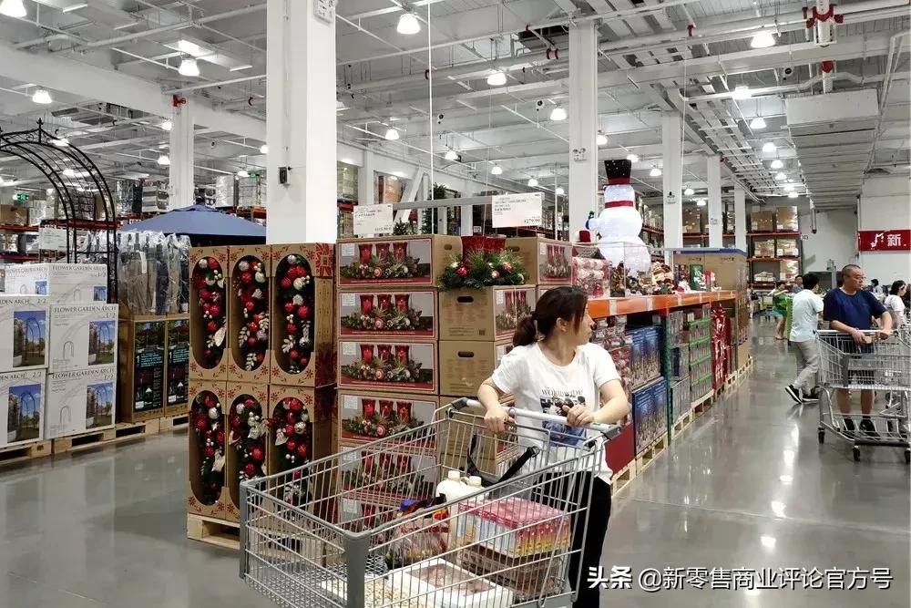开业一个月，被大妈们疯抢的Costco，背后推手居然是个篮球运动员