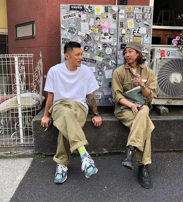 杨幂代言的潮人潮牌,杨幂潮牌