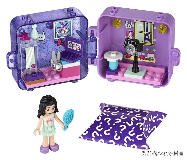 乐高好朋友最新系列,2021-2022乐高好朋友系列