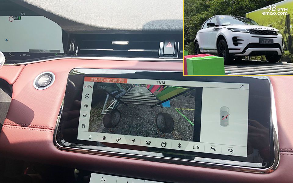 2015款路虎揽胜极光试驾,从来不靠脸吃饭