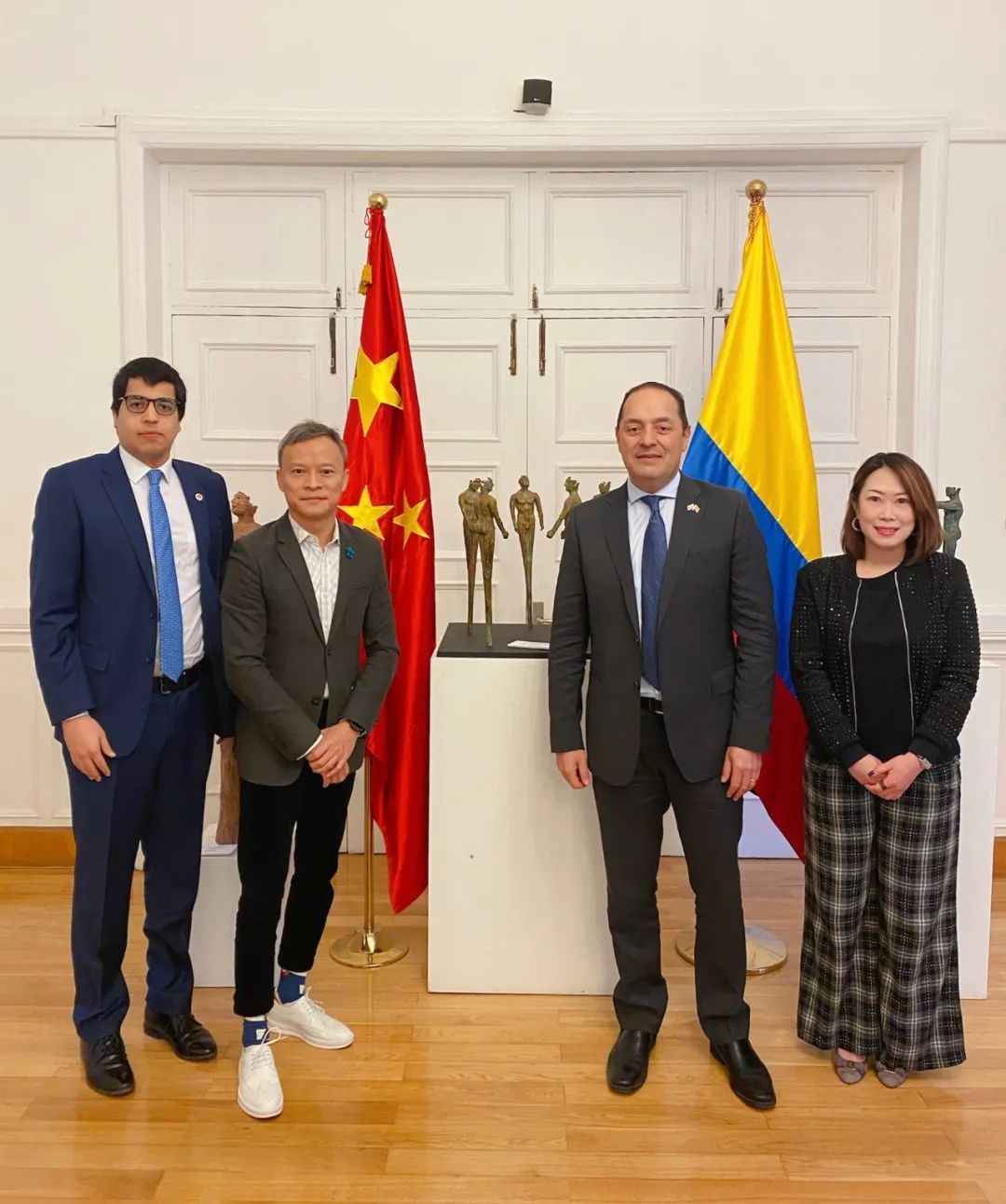 艾菲携手哥伦比亚驻华大使，Unthinkable论坛再次升级