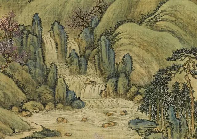 圆明园的惊艳,圆明园辉煌时的美丽景象